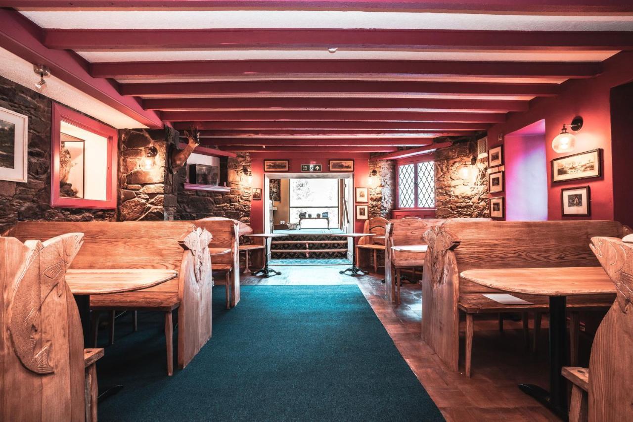 אברפלדי Kenmore Hotel מראה חיצוני תמונה