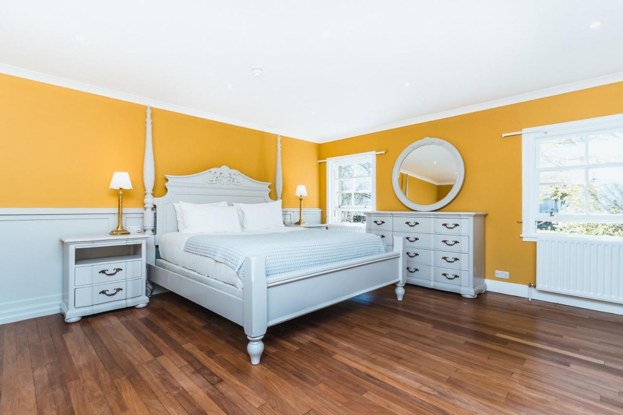 אברפלדי Kenmore Hotel מראה חיצוני תמונה