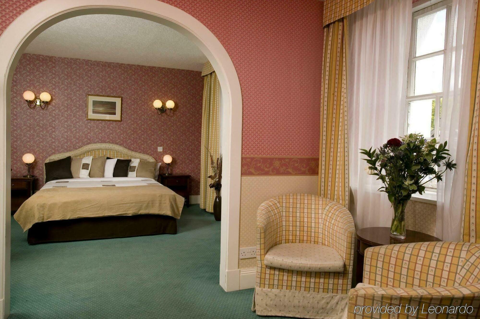 אברפלדי Kenmore Hotel מראה חיצוני תמונה
